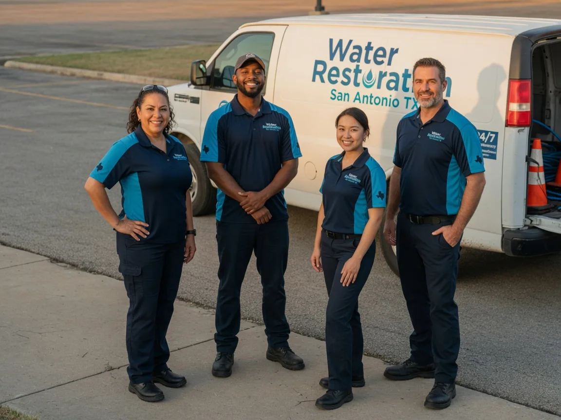 Water Damage Repair company in Donahue, IA