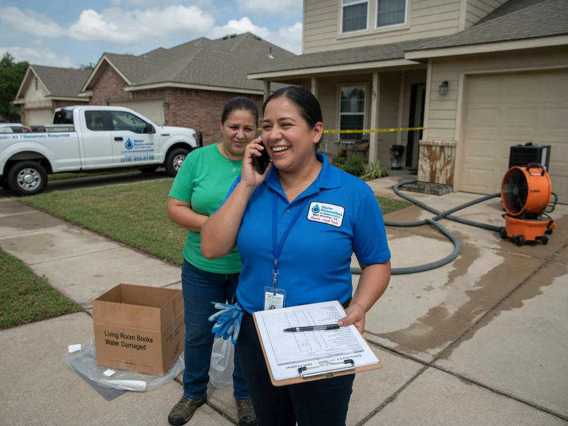 Water Damage Repair Donahue, IA FAQs